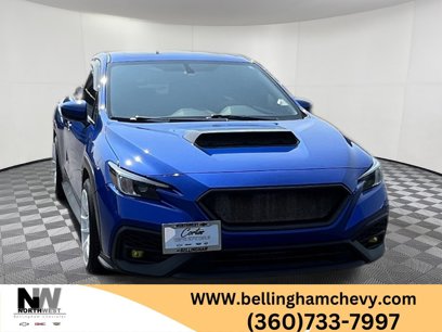 Used 2022 Subaru WRX Premium