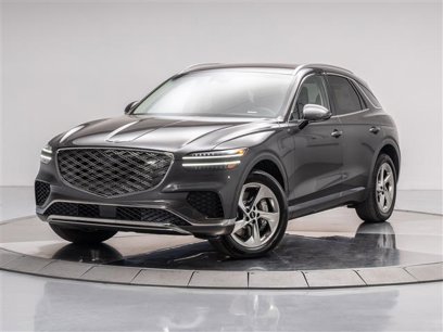 New 2026 Genesis GV70 2.5T