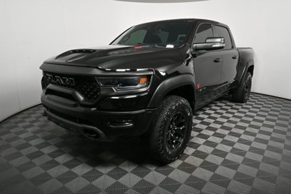 Used 2021 RAM 1500 TRX w/ TRX Level 2 Equipment Group