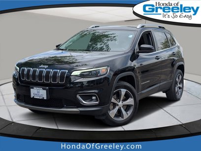 Used 2019 Jeep Cherokee Limited