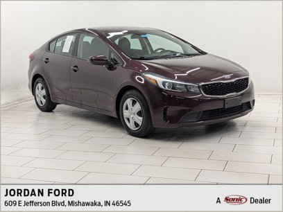 Used 2017 Kia Forte LX