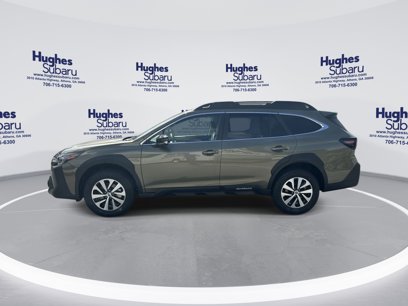 New 2025 Subaru Outback Premium