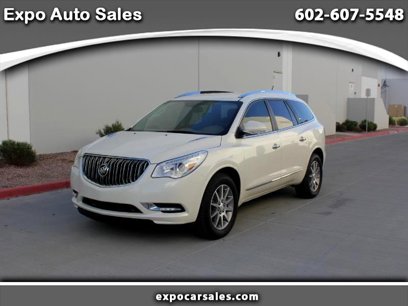 Used 2015 Buick Enclave Leather