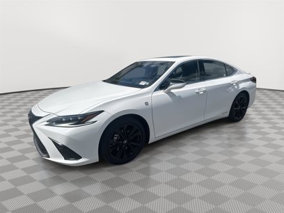 Used 2022 Lexus ES 300h F Sport