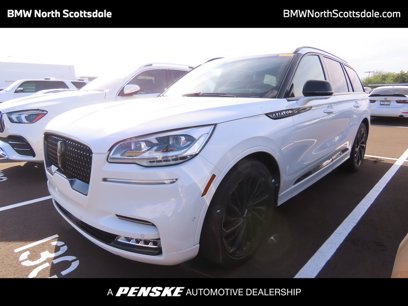 Used 2023 Lincoln Aviator Reserve w/ Equipment Group 201A