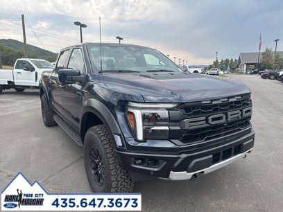 New 2025 Ford F150 Raptor