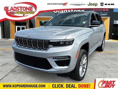 Used 2024 Jeep Grand Cherokee Summit w/ Adv Protech Group IV
