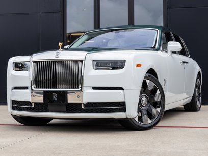 Used 2024 Rolls-Royce Phantom Sedan