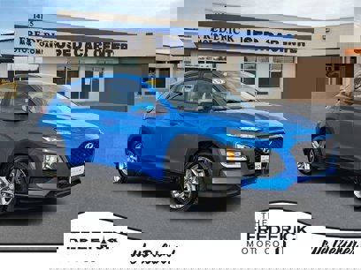 Used 2019 Hyundai Kona SE