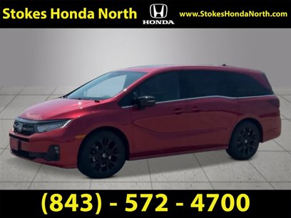 New 2025 Honda Odyssey Sport-L