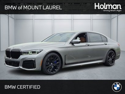 Certified 2022 BMW 750i xDrive w/ Executive Package