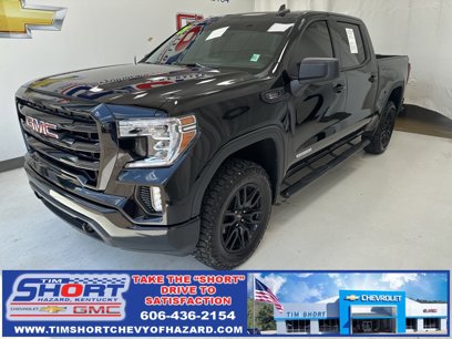 Used 2021 GMC Sierra 1500 Elevation w/ X31 Off-Road Package