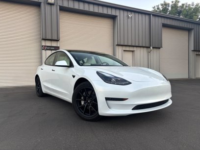 Used 2023 Tesla Model 3 Standard Range