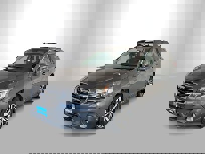 Used 2018 Subaru Outback 3.6R Limited