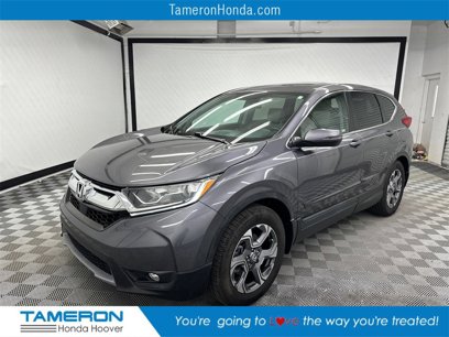 Used 2019 Honda CR-V EX-L
