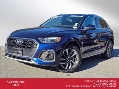 Certified 2023 Audi Q5 2.0T Premium Plus w/ Premium Plus Package