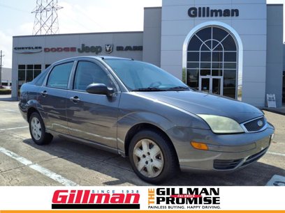 Used 2007 Ford Focus S