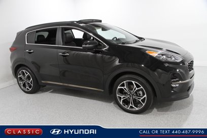 Used 2022 Kia Sportage SX