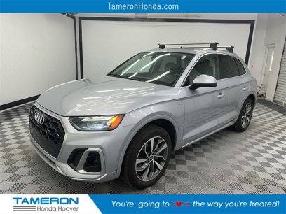 Used 2023 Audi Q5 2.0T Premium Plus