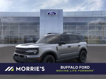 New 2025 Ford Bronco Sport Big Bend