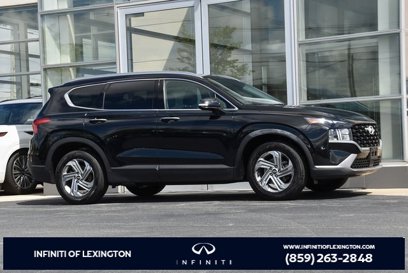 Used 2023 Hyundai Santa Fe SEL