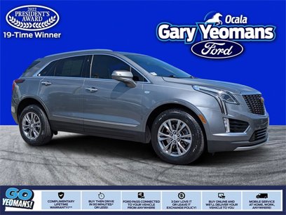 Used 2021 Cadillac XT5 Premium Luxury