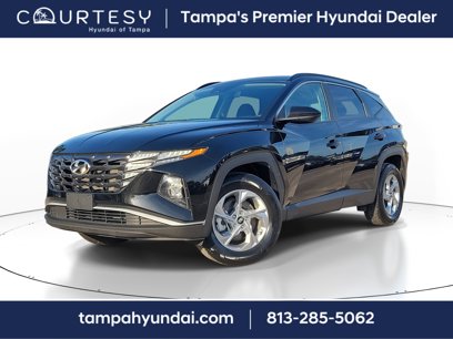 Certified 2024 Hyundai Tucson SEL