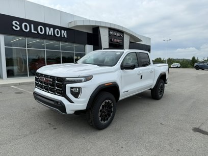 New 2026 GMC Canyon AT4 w/ Technology Plus Package