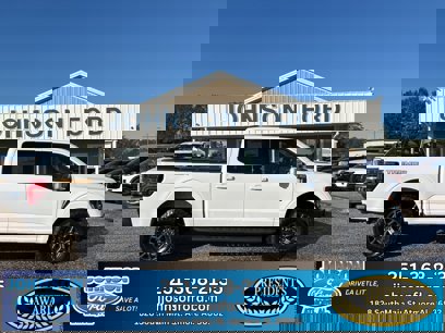 New 2024 Ford F150 Tremor w/ Equipment Group 402A High