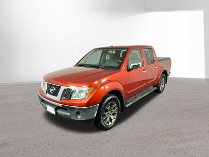 Used 2014 Nissan Frontier SL