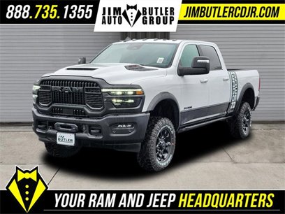 New 2025 RAM 2500 Power Wagon