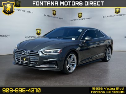 Used 2019 Audi A5 2.0T Premium w/ Convenience Package