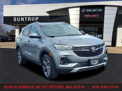 Certified 2023 Buick Encore GX Select