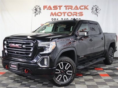 Used 2019 GMC Sierra 1500 AT4 w/ AT4 Premium Package