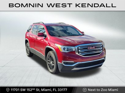 Used 2019 GMC Acadia SLT