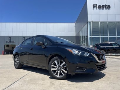 Certified 2021 Nissan Versa SV