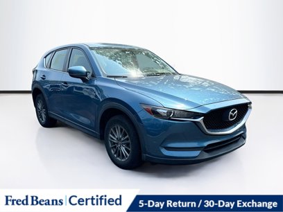 Used 2018 MAZDA CX-5 Sport