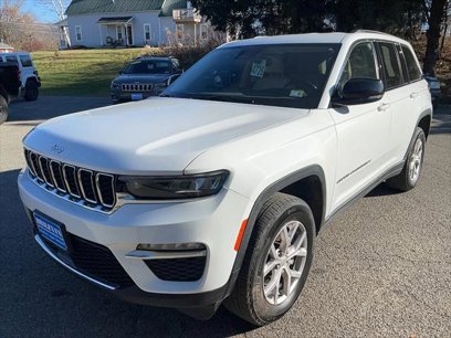 Certified 2022 Jeep Grand Cherokee Limited