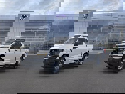New 2024 Ford F150 XL