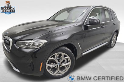 Certified 2022 BMW X3 xDrive30i w/ Premium Package 2