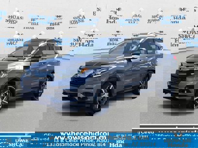 Used 2021 Honda HR-V EX