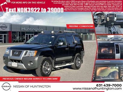 Used 2014 Nissan Xterra PRO-4X