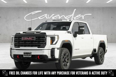 Certified 2025 GMC Sierra 2500 AT4 w/ AT4 Premium Plus Package
