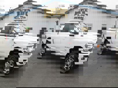 Used 2024 RAM 2500 Laramie