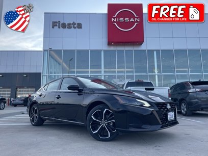 New 2025 Nissan Altima 2.5 SR