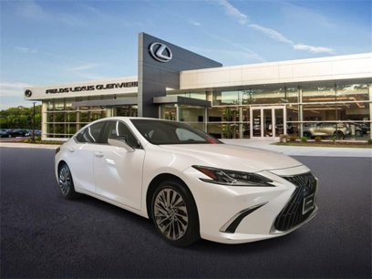 New 2024 Lexus ES 300h Ultra Luxury
