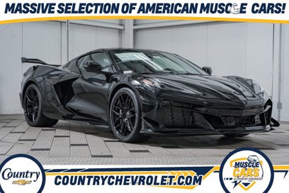 New 2025 Chevrolet Corvette Z06 w/ Z07 Performance Package