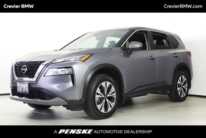 Used 2023 Nissan Rogue SV