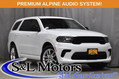 Certified 2023 Dodge Durango GT