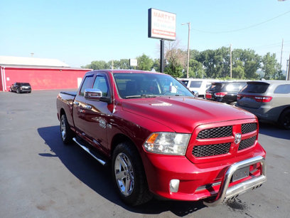 Used 2014 RAM 1500 Express